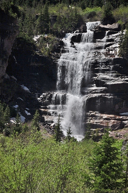 Bear Creek Falls